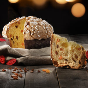 Panettone Artigianale Classico Kg 1