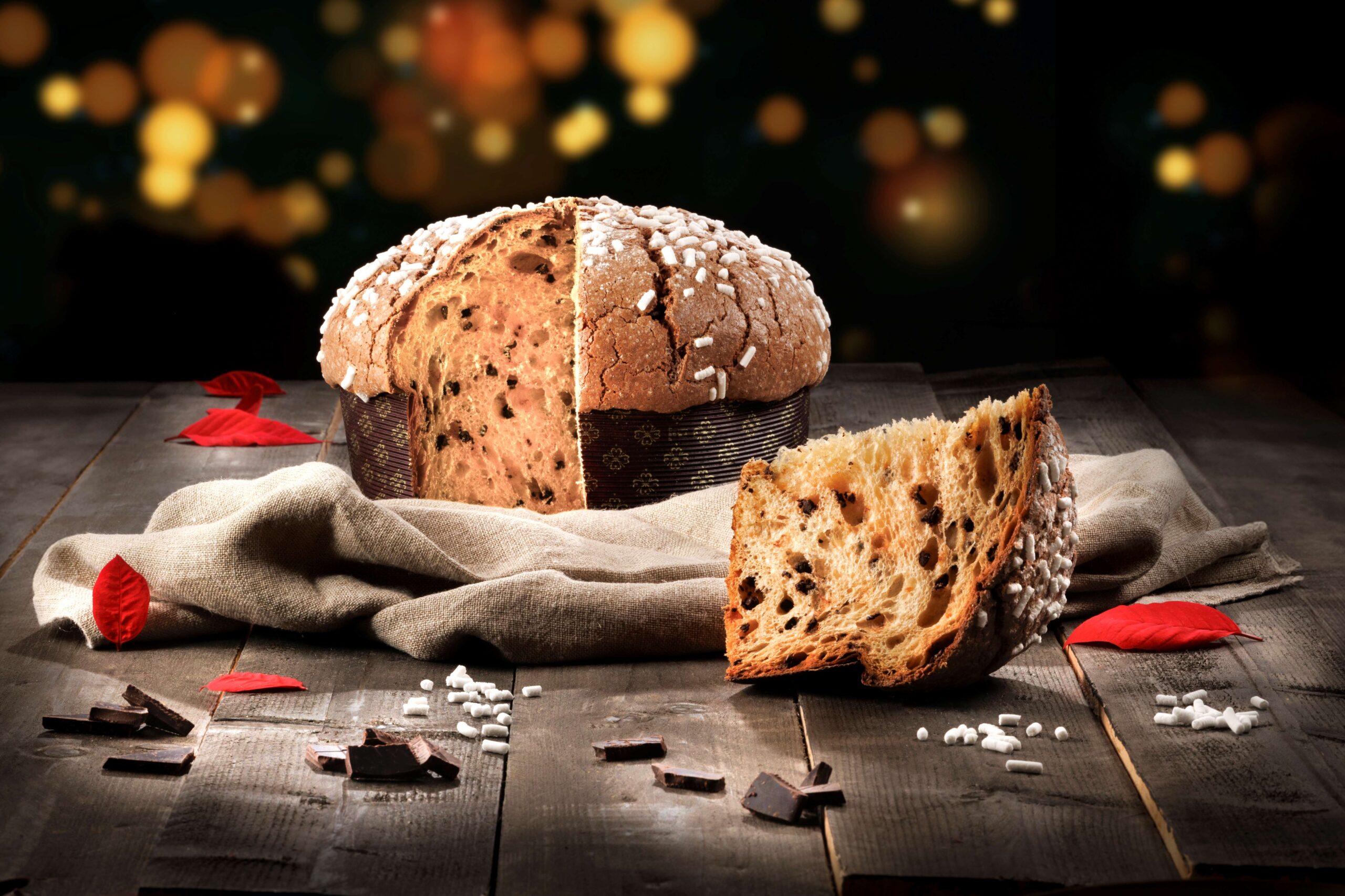 Panettone al Cioccolato kg 1