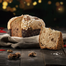 Panettone alle Noci  kg 1