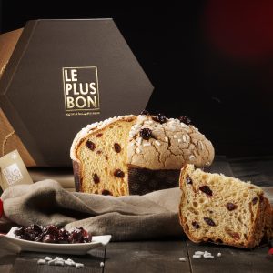 Panettone Artigianale con Amarene